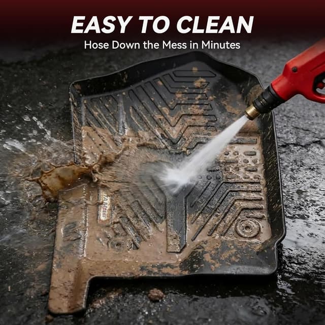 Detalle de YITAMOTOR CR-V Floor Mats 2017-2022