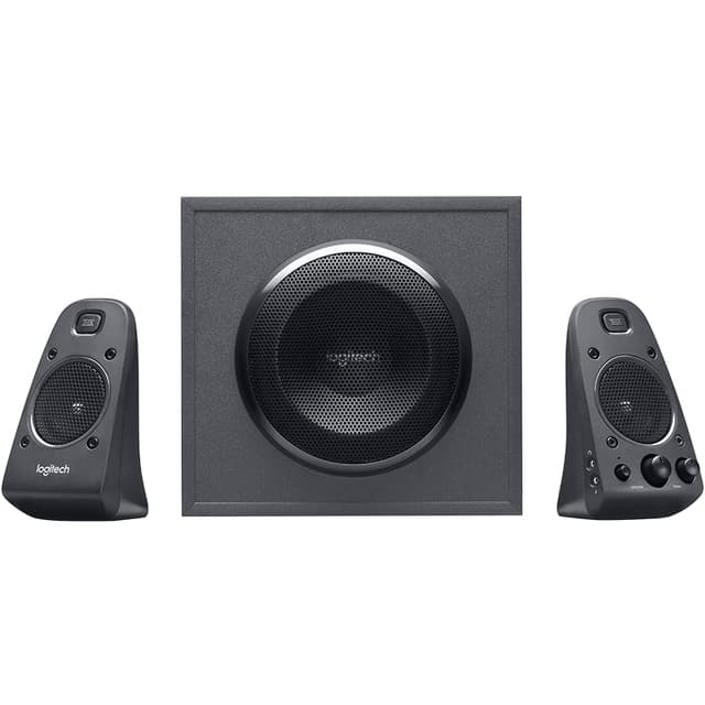 Imagen de Logitech Z625 Powerful THX Sound 400 vatios 🎧 en OfertitasTOP