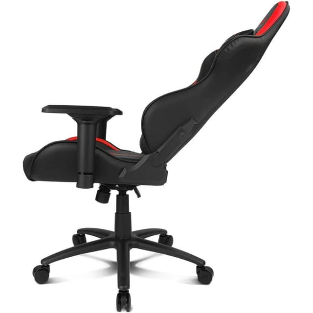 Detalle 1 de Drift DR350 Silla gaming negra/roja