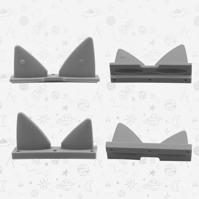 Thumbnail 4 de Toniebox Ersatzohren und Kabel, 2 Stück