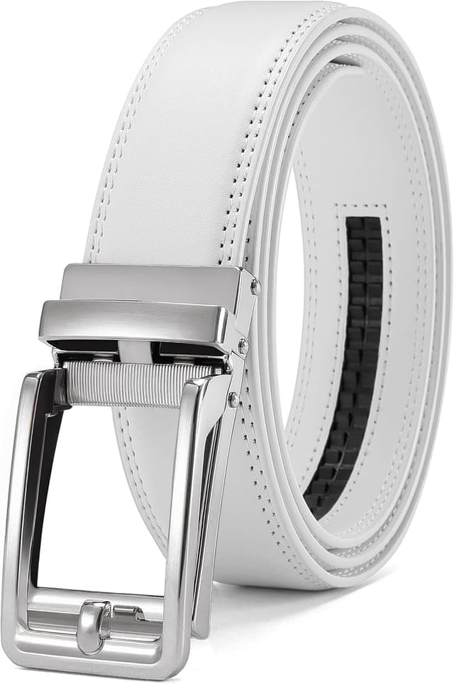 Thumbnail 6 de CHAOREN cintura in pelle 35 mm