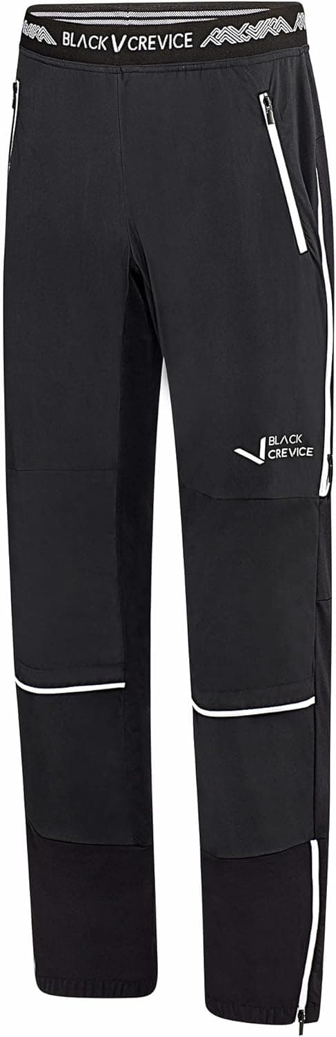 Thumbnail 6 de Black Crevice pantaloni da sci uomo da sci