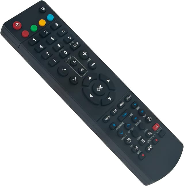 Thumbnail 3 de N2QAYB000181 Replacement Remote for Panasonic TV