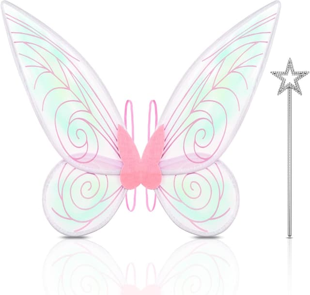 Thumbnail 6 de Orifinter Feenflügel 60×48 cm 🎭