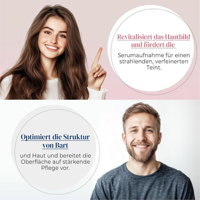 Detalle 2 de Koi Beauty Derma Roller 1,0 mm Microneedling