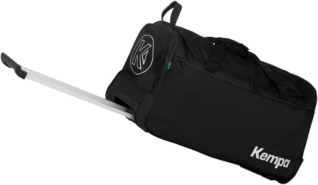 Detalle de Kempa Trolley Sporttasche mit Rollen 60 L