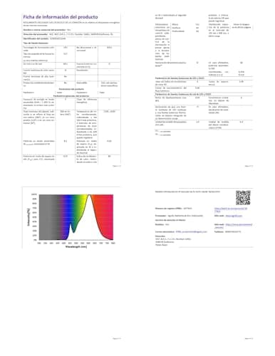 Thumbnail 9 de WiZ Bombilla A60 RGB E27 806 lm