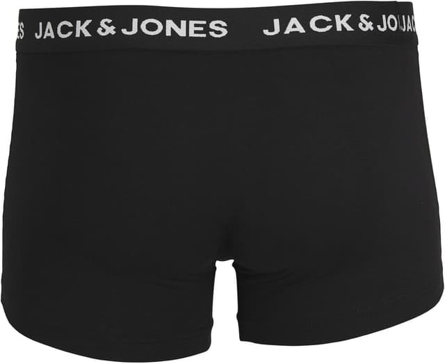 Detalle 2 de JACK & JONES Herren Trunks im 10er-Pack aus Bio-Baumwolle