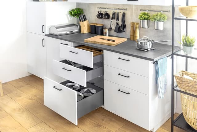 Thumbnail 4 de GTV AXIS PRO Schubladensystem 350 mm