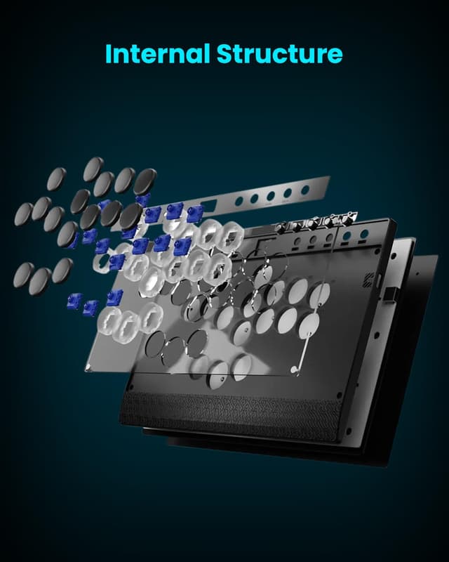 Thumbnail 6 de Sehawei Haute42 C16 Arcade Controller