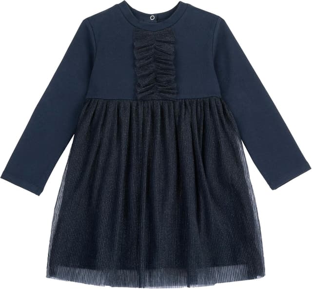 Detalle de Chicco robe fille manches longues