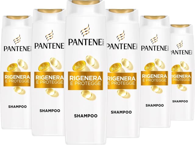 Detalle de Pantene Pro‑V Active Nutri‑Plex 300ml