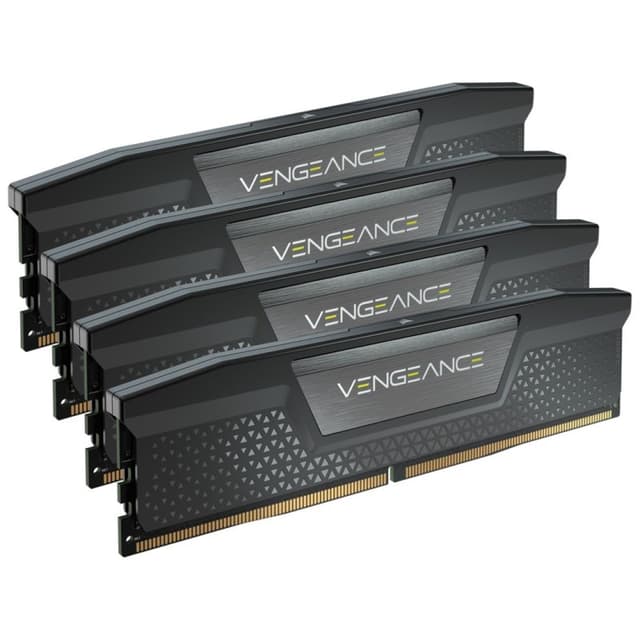 Detalle de Corsair Vengeance DDR5 192 GB 5200 MHz CL38
