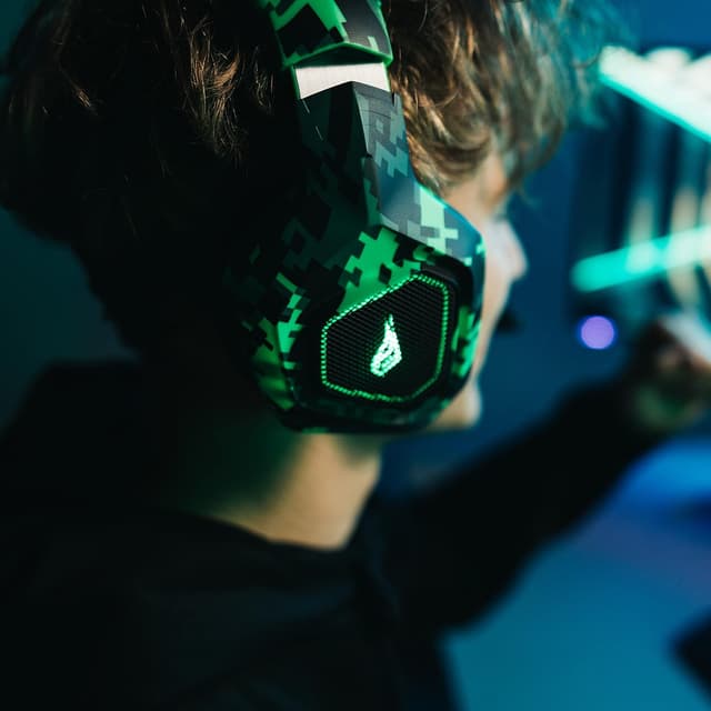 Thumbnail 4 de Surefire Skirmish Auriculares gaming 390 g