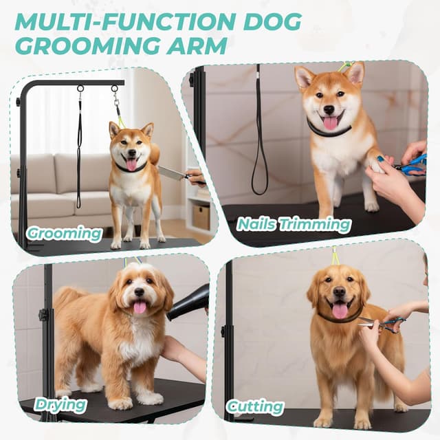 Thumbnail 6 de Dog Grooming Arm Adjustable 20"–29"