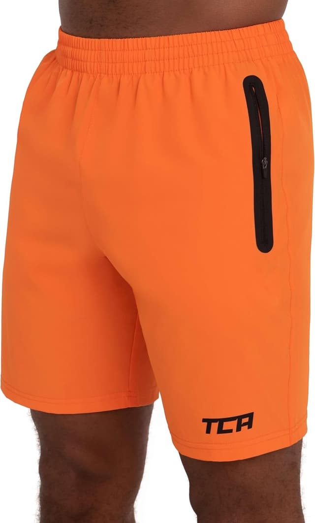 Thumbnail 6 de TCA Elite Running Shorts Men with Zip Pocket