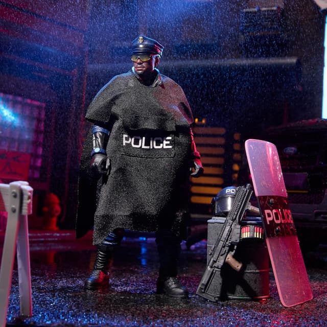 Thumbnail 2 de G.I. Joe Classified Series Action Joe 6-Inch Figure