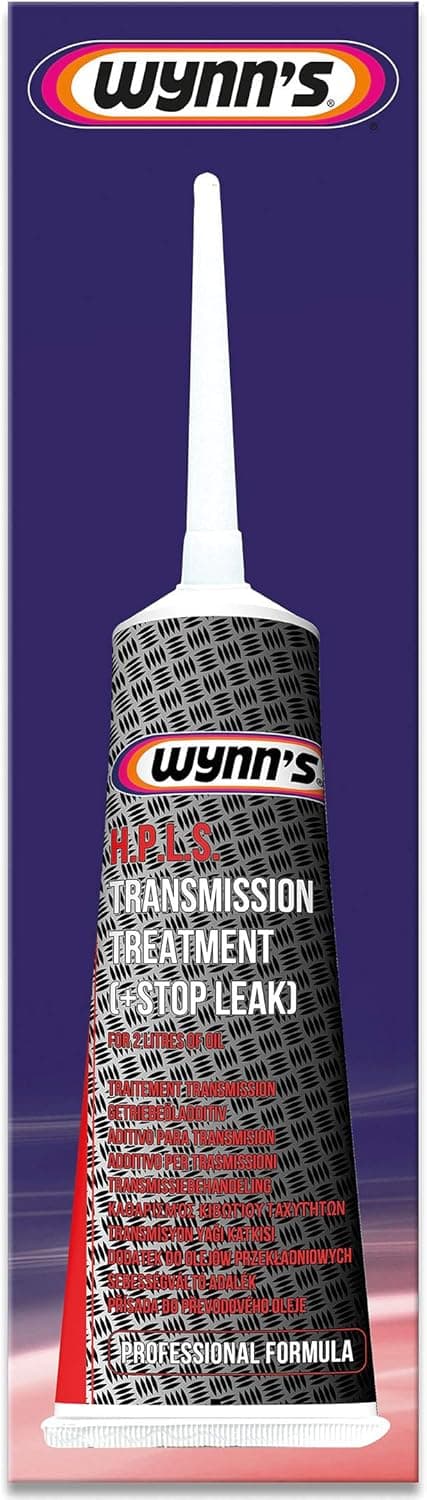 Detalle 2 de Wynn's Additif boîte de vitesse 125 ml