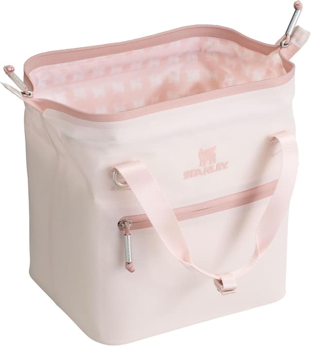 Detalle 2 de Stanley All Day Julienne Soft Cooler Bag and Lunch Box (Insulated, BPA-Free)