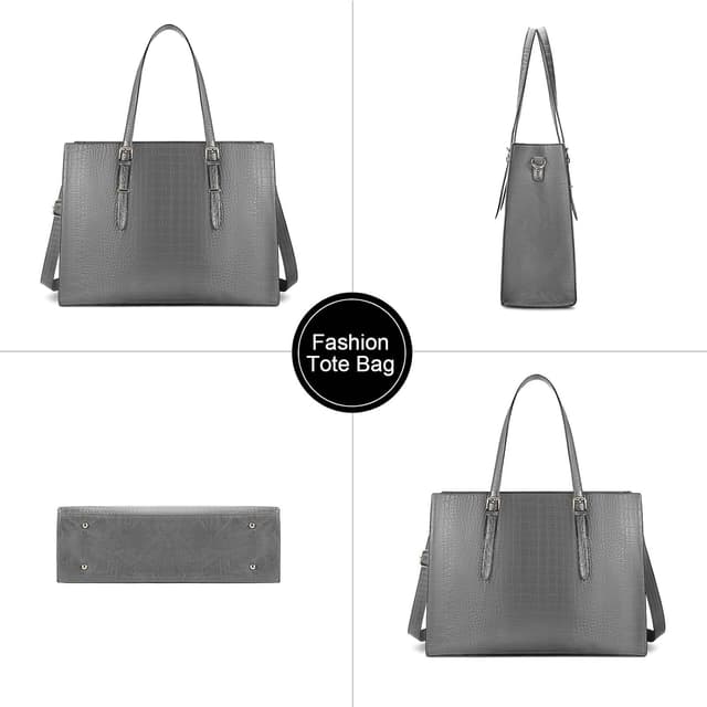 Detalle 2 de Lubardy Laptop Bag for Women 15.6 inch