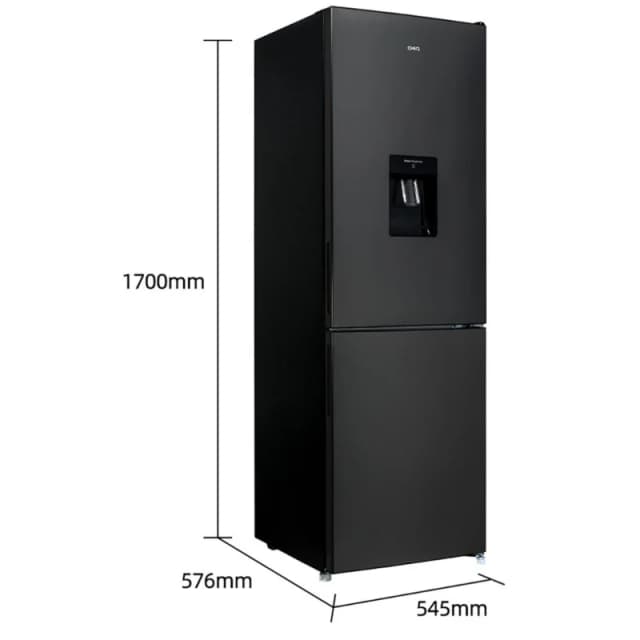 Thumbnail 1 de CHiQ FBM228NE4DE Frigorífico Combi No Frost, 228 L 🧊