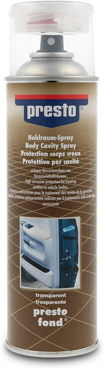 Detalle 2 de Presto 306055 protection cavités transparentes 500 ml