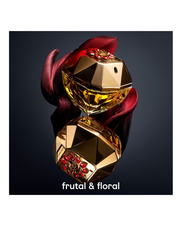 Thumbnail 3 de Rabanne Lady Million Royal perfume 80 ml