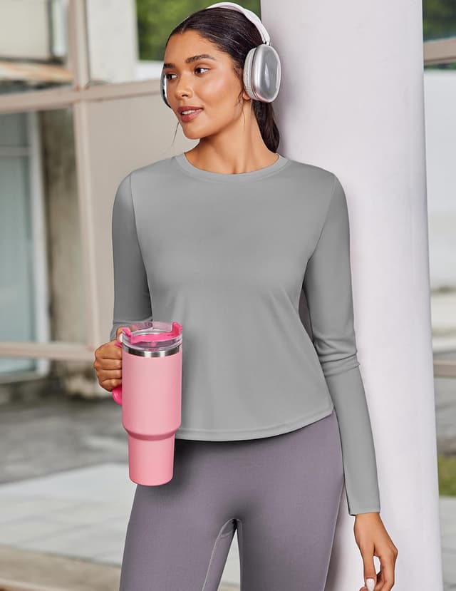 Detalle 1 de PINSPARK Maglietta sportiva da donna UPF 50+