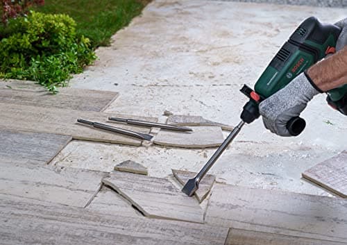 Detalle 2 de Bosch 2607019457 Set de 3 cinceles SDS-plus