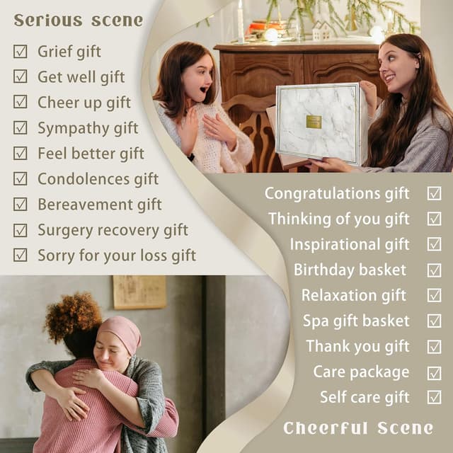 Thumbnail 1 de AHAGIFTREE Care Package for Women