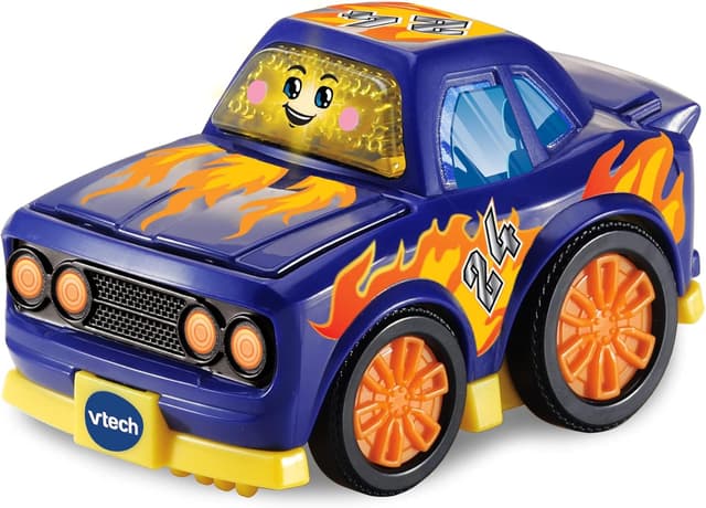 Imagen de VTech Tut Tut Speedy Flitzer auto da corsa en OfertitasTOP