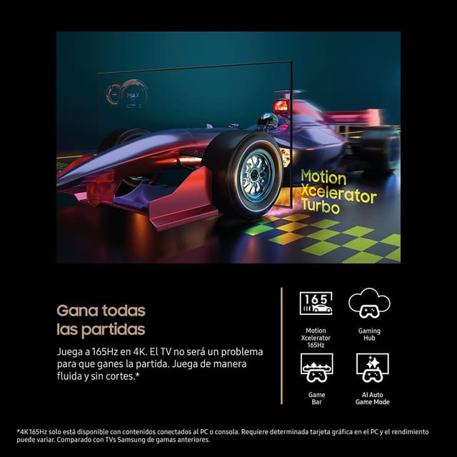 Thumbnail 5 de Samsung TQ83S95FAEXXC TV OLED 83" 4K Vision AI Glare Free