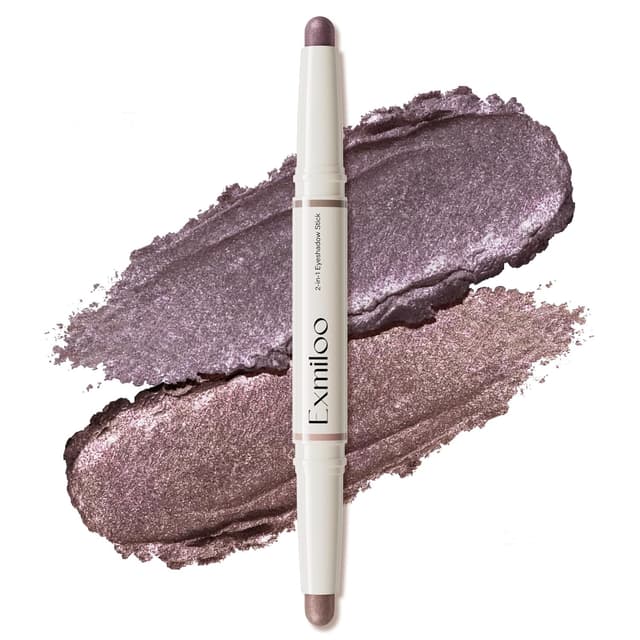 Detalle de Exmiloo Lavender Dusk Lidschatten Stift