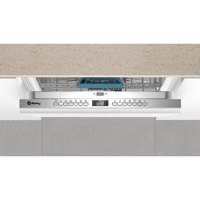 Thumbnail 2 de Balay 3VF6662SA Lavavajillas 13 cubiertos