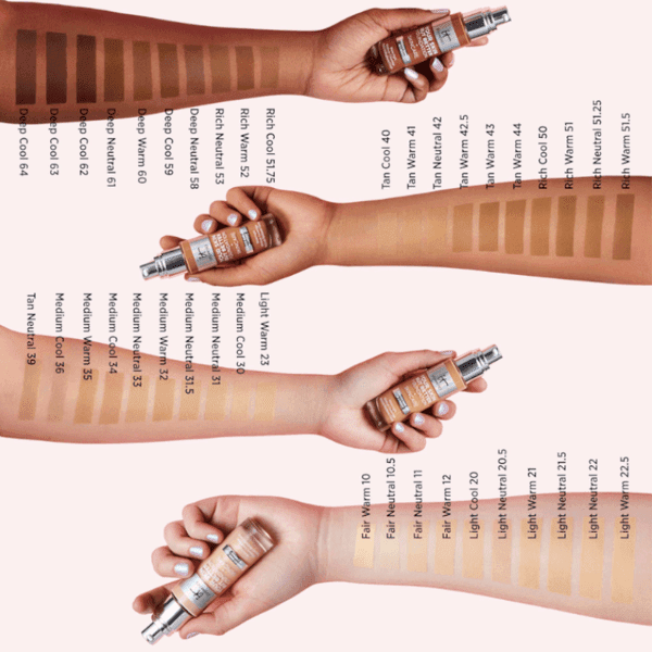 Thumbnail 1 de It Cosmetics Your Skin But Better Tono 50 Rich Cool maquillaje tono 50