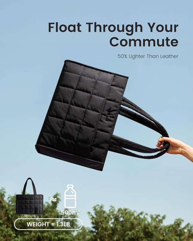 Thumbnail 4 de LOVEVOOK Tote Bag 1.3 lbs