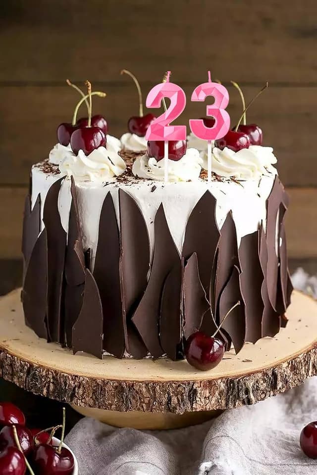 Thumbnail 3 de DTXLX 23 Birthday Candles 🎂