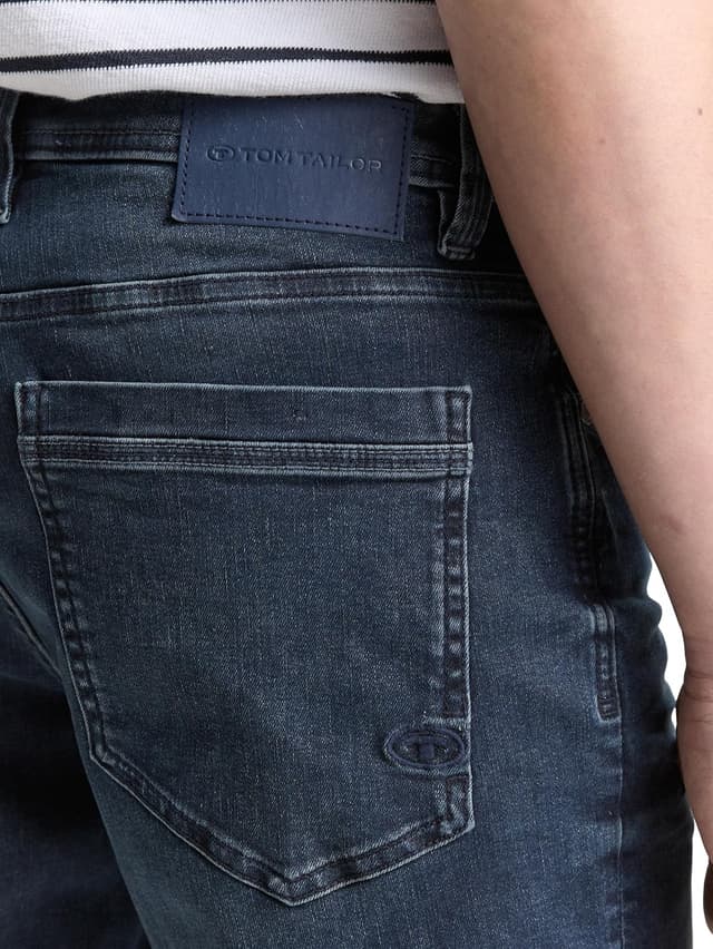 Detalle de Tom Tailor Bermuda Jeans Shorts Uomo modello 1044976
