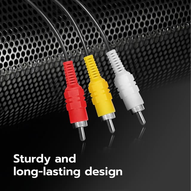 Thumbnail 5 de Gam3Gear Composite AV Kabel Xbox Gen 1