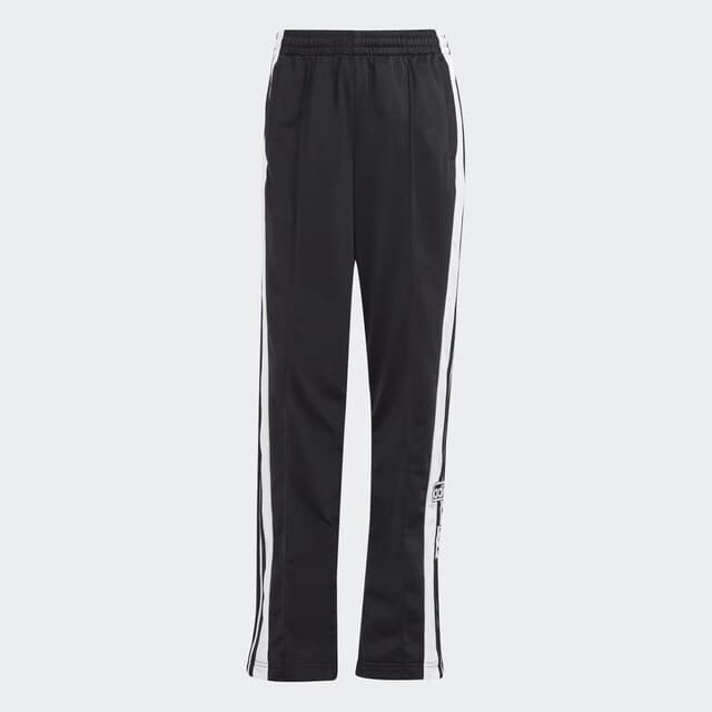 Detalle de Adidas Adibreak pantalón mujer 70% reciclado