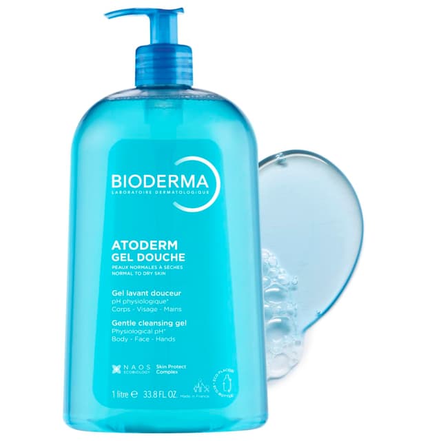 Thumbnail 1 de Bioderma Atoderm Hydrating Shower Gel