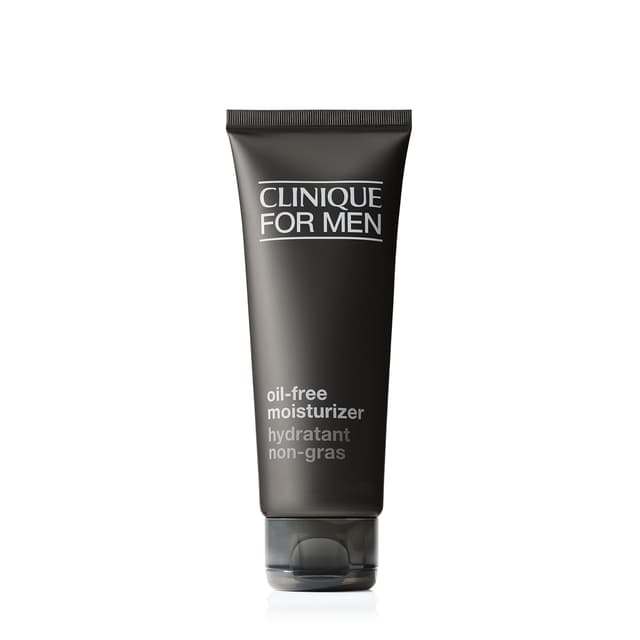 Detalle de Clinique For Men Oil-Free Moisturizer – leichte, ölfreie Gel-Lotion für ölige Haut (100 ml)
