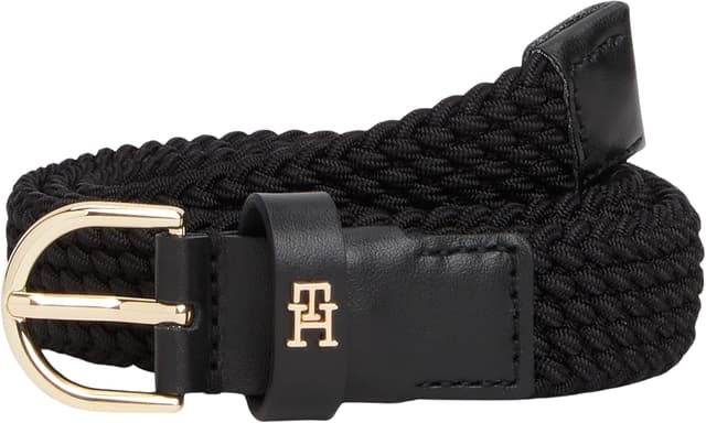 Detalle de Tommy Hilfiger cintura Essential 2,5 cm