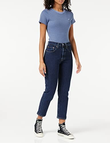 Thumbnail 1 de Levi's 501 Crop Vaqueros mujer 27W×28L