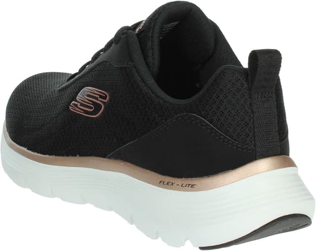Detalle 2 de Skechers Flex Appeal 5.0 zapatillas 37 EU