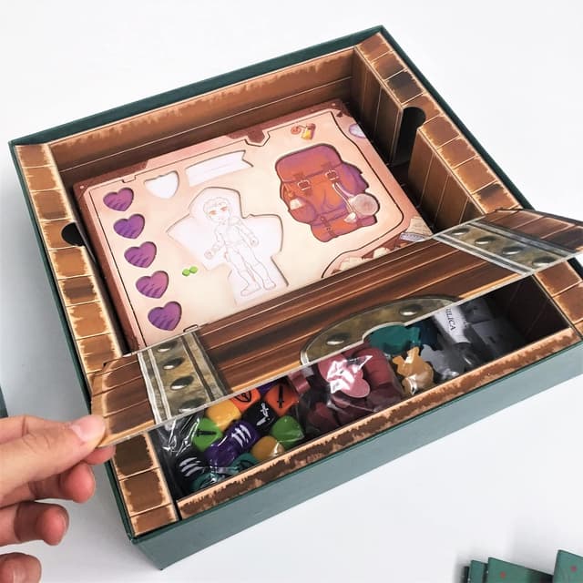 Thumbnail 2 de Asmodee Le Cronache di Avel 60 min