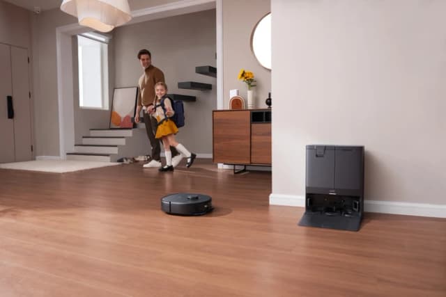 Thumbnail 23 de eufy X10 Pro Omni Saugroboter 8.000 Pa