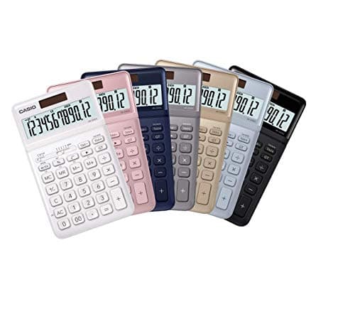 Thumbnail 6 de CASIO JW-200SC-BU Calculadora de escritorio 1,1 cm