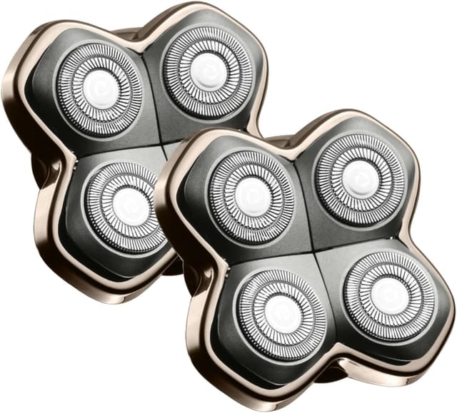 Thumbnail 6 de Shaver 4-Head Replacement Blade for Skull Pitbull