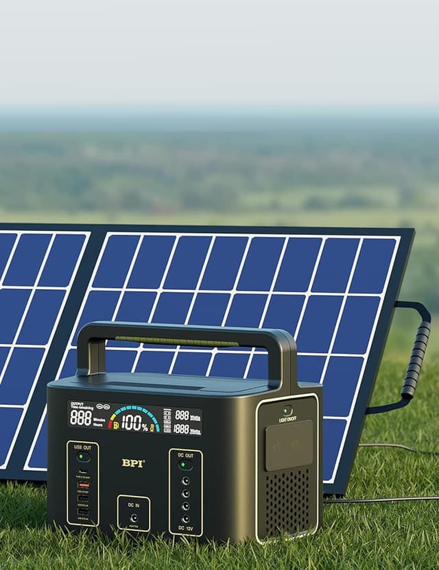 Thumbnail 6 de Tonton 4er-Set DC-Solarstecker-Adapter: DC 8 mm auf DC 5,5×2,1 mm und zurück (DC7909) für Solargenerator & Powerstation